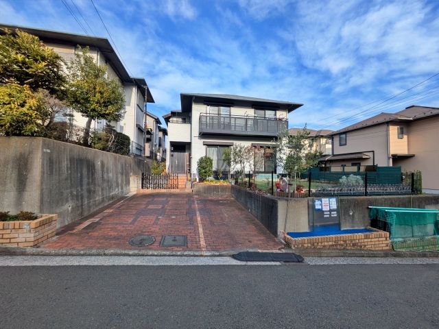 南山田2丁目39-22 アキッパ駐車場の駐車場写真