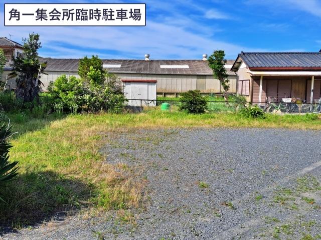 加部東冷凍・角一集会所臨時駐車場【大洗海上花火大会公式駐車場2026】の駐車場写真