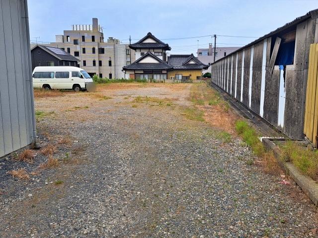 加部東冷凍・角一集会所臨時駐車場【大洗海上花火大会公式駐車場2026】の駐車場写真