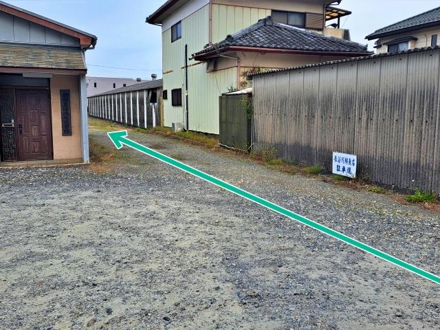加部東冷凍・角一集会所臨時駐車場【大洗海上花火大会公式駐車場2026】の駐車場写真