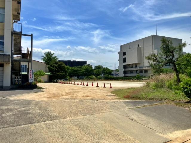 旧日吉小学校【今治市民のまつり2026年8月9日(日)】の駐車場写真