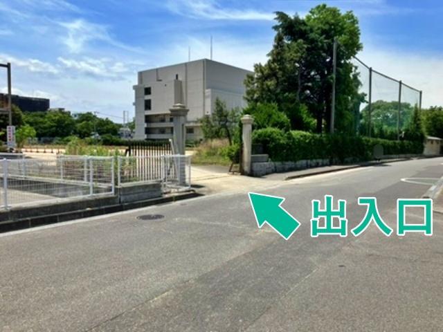 旧日吉小学校【今治市民のまつり2026年8月9日(日)】の駐車場写真