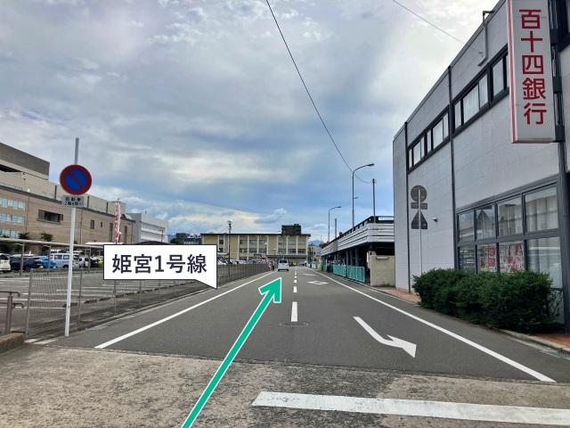 旧日吉小学校【今治市民のまつり2026年8月9日(日)】の駐車場写真