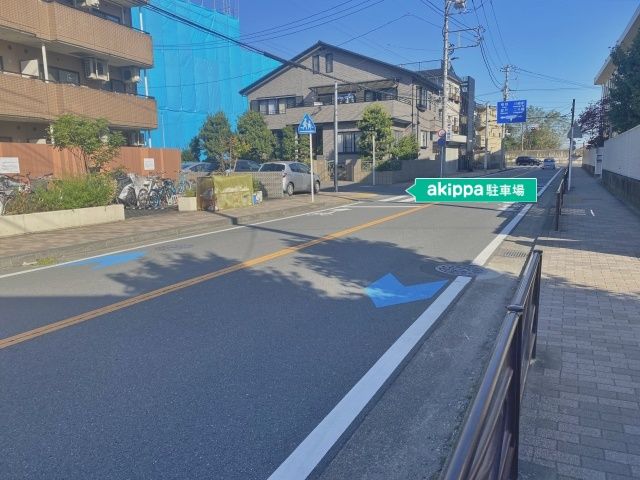 駐車場【時間制限あり：06:00 〜 18:00】の駐車場写真