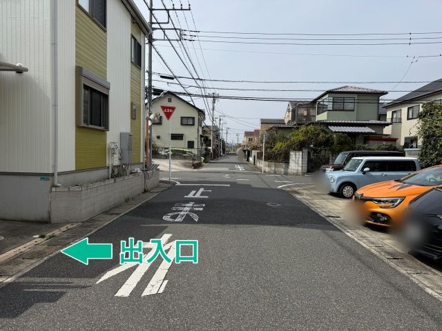 高洲3丁目15-30☆アキッパ駐車場の駐車場写真