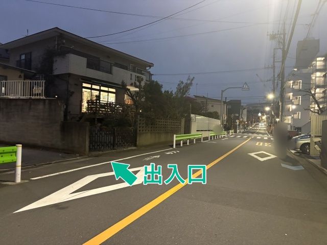 北千束3丁目7-8▽アキッパ駐車場の駐車場写真