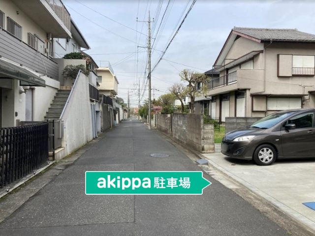 駐車場写真