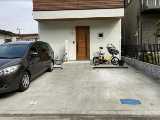 駐車場詳細写真