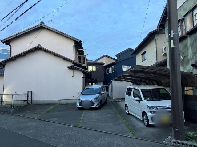 丸子新田444-2駐車場の駐車場写真