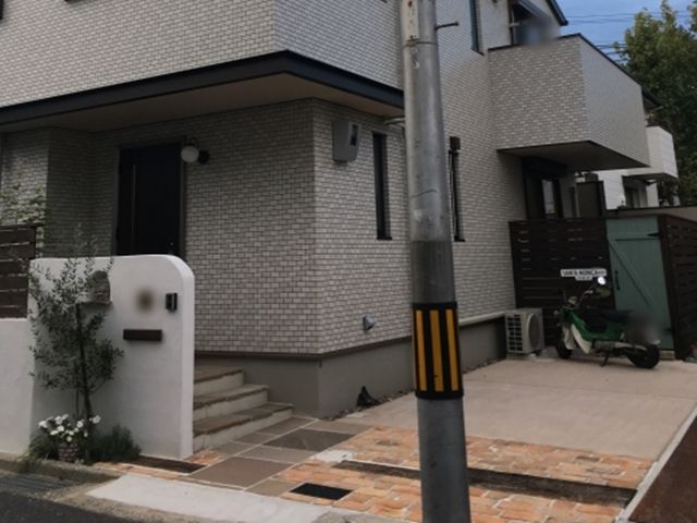 駐車場写真