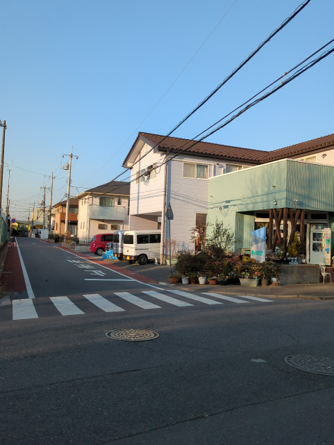 天久保１丁目よね’ｓ駐車場の駐車場写真