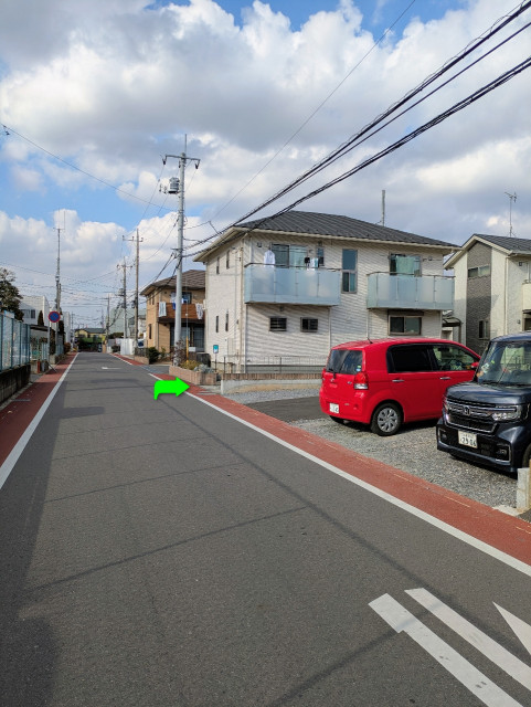 天久保１丁目よね’ｓ駐車場の駐車場写真