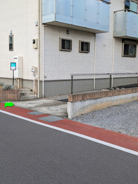 天久保１丁目よね’ｓ駐車場の駐車場写真