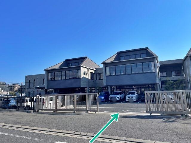 寺部小学校(こども園)【第58回豊田おいでんまつり公式駐車場】の駐車場写真