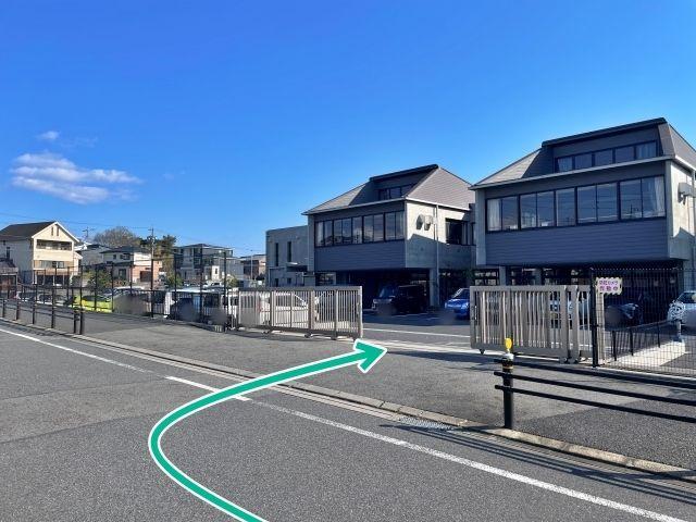 寺部小学校(こども園)【第58回豊田おいでんまつり公式駐車場】の駐車場写真
