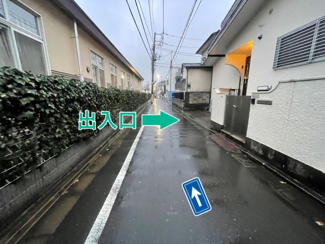 上原2丁目35-12◎アキッパ駐車場の駐車場写真