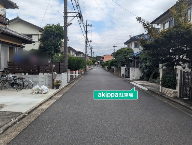 駐車場写真