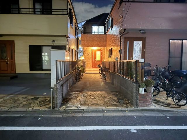 [606b2]細田1丁目☆個宅アキッパ駐車場の駐車場写真