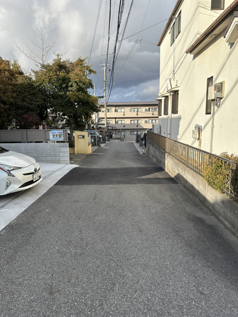 エルミタージュ駐車場の駐車場写真