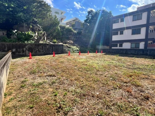 真志喜3丁目21 空き地駐車場の駐車場写真
