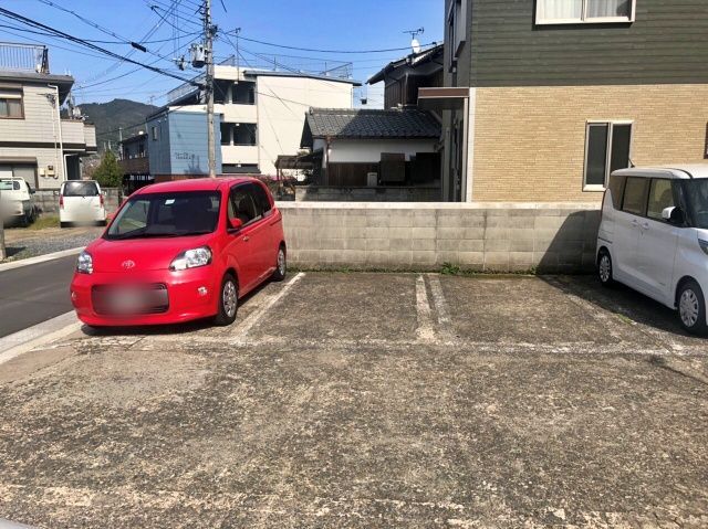 亀岡駅近八ノ坪駐車場の駐車場写真