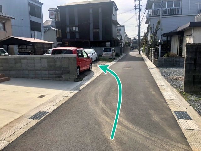 亀岡駅近八ノ坪駐車場の駐車場写真