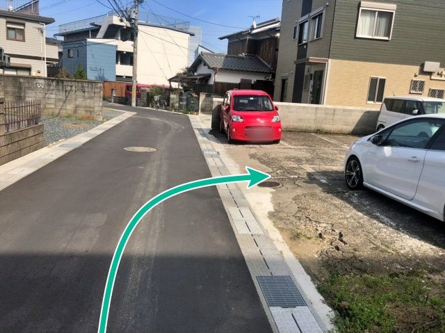 亀岡駅近八ノ坪駐車場の駐車場写真