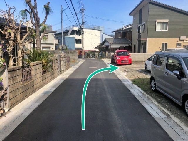 亀岡駅近八ノ坪駐車場の駐車場写真