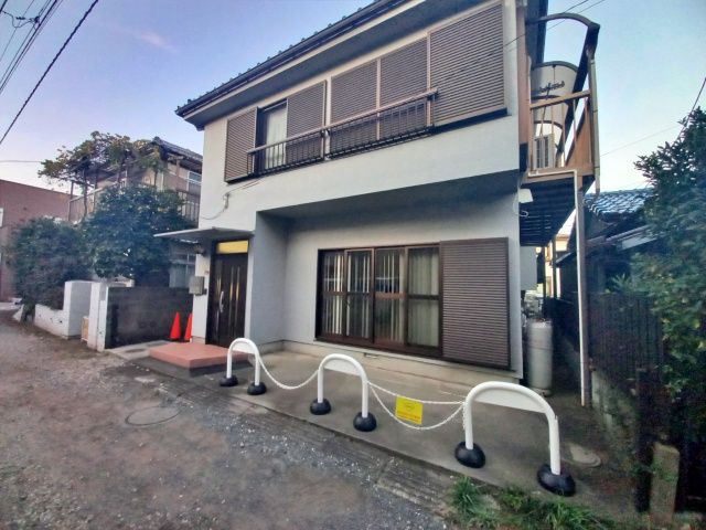駐車場詳細写真