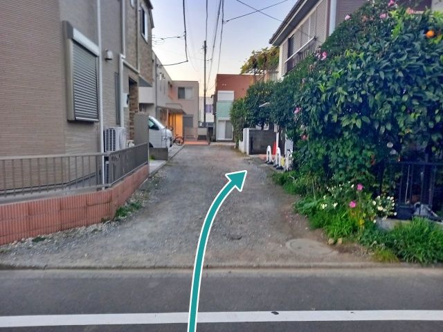 駐車場詳細写真