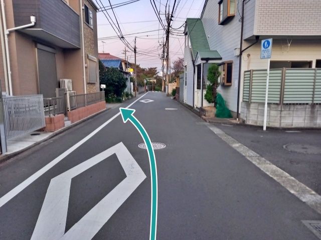 駐車場詳細写真
