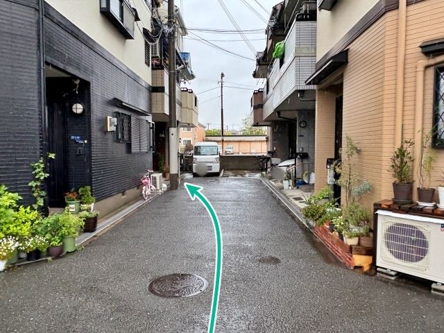 駐車場写真
