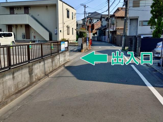 ケーズパーク西東京住吉町第3の駐車場写真