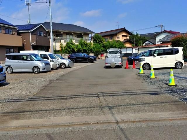 ケーズパーク西東京住吉町第3の駐車場写真