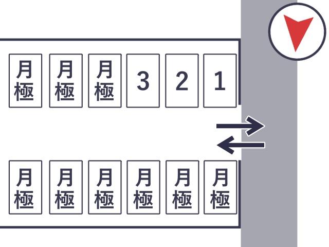 ケーズパーク西東京住吉町第3の駐車場写真