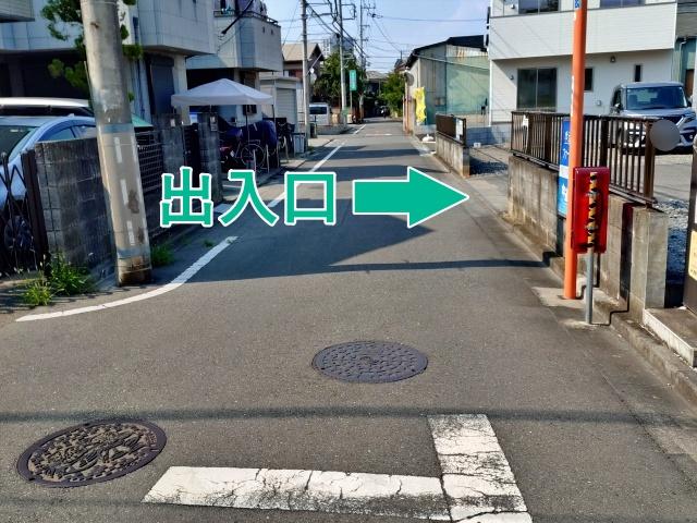 ケーズパーク西東京住吉町第3の駐車場写真