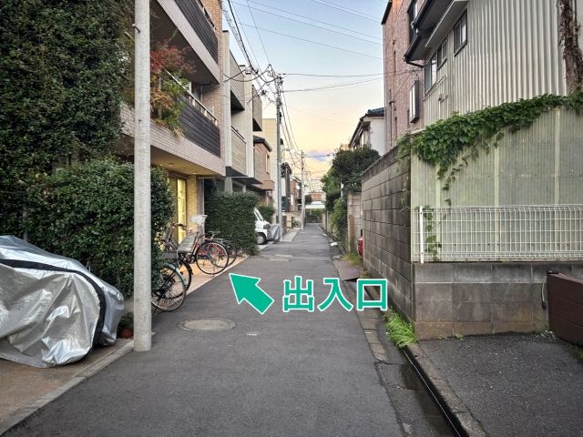 西六郷1丁目33-11▽アキッパ駐車場の駐車場写真