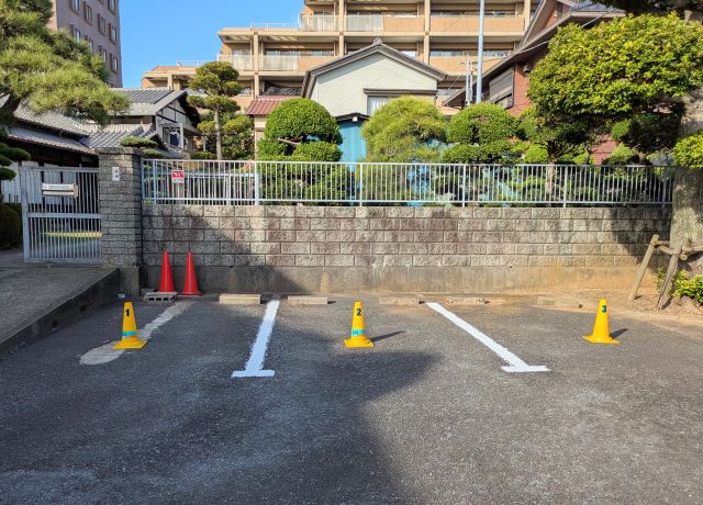 駐車場写真