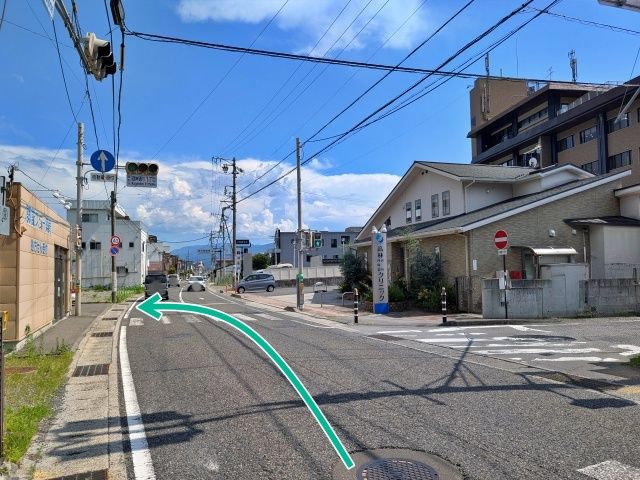 【諏訪湖の花火】8/15 akippa 諏訪スター薬局臨時駐車場の駐車場写真