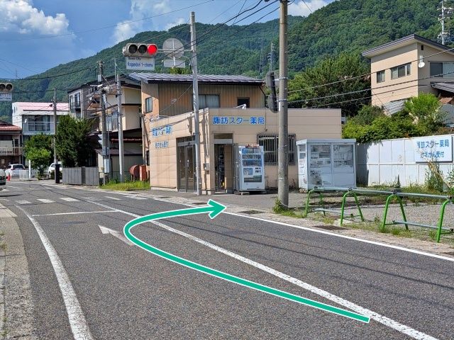 駐車場写真2