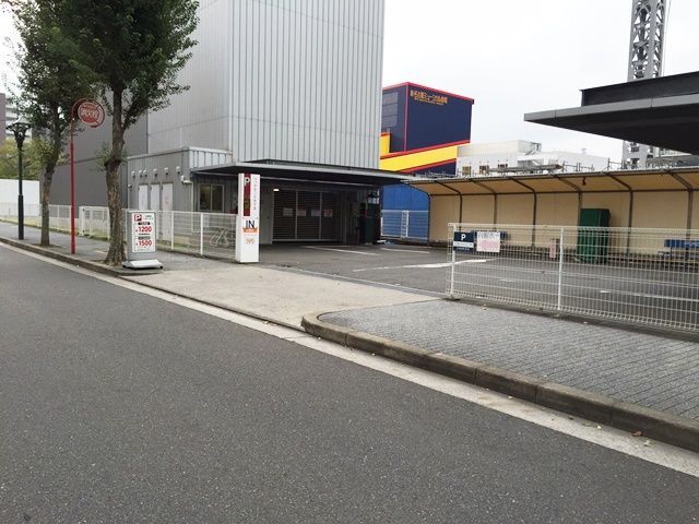 リッチモンドホテル名古屋納屋橋駐車場(1)【機械式/ ハイルーフ】【ご利用時間：7:00～23:00】の駐車場写真