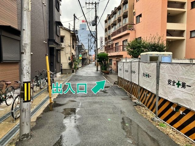 大正橋マンション駐車場【3】の駐車場写真