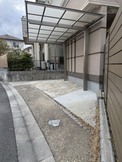 中登美ヶ丘5丁目駐車場の駐車場写真