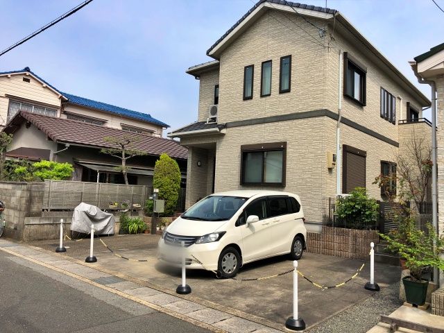 駐車場写真