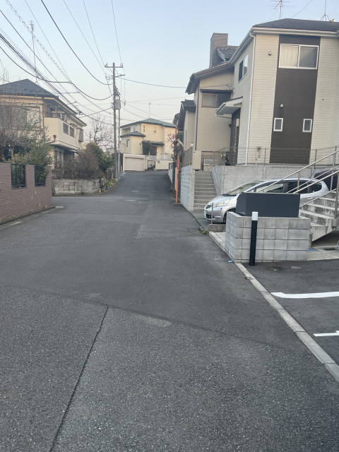 駐車場写真