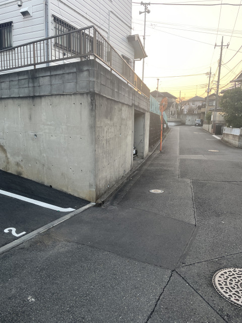 駐車場写真