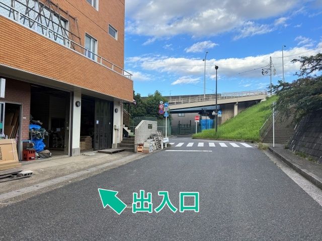 東金町7丁目37-6☆アキッパ駐車場の駐車場写真