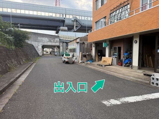 東金町7丁目37-6☆アキッパ駐車場の駐車場写真