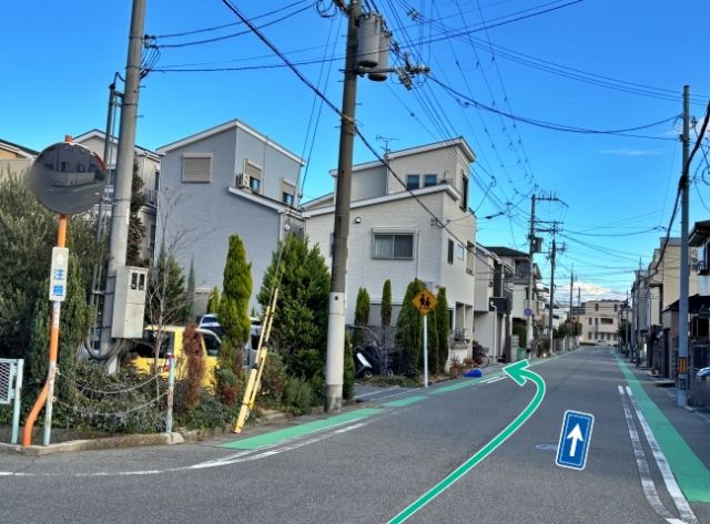 [609ea]甲子園春風町3 アキッパ駐車場の駐車場写真