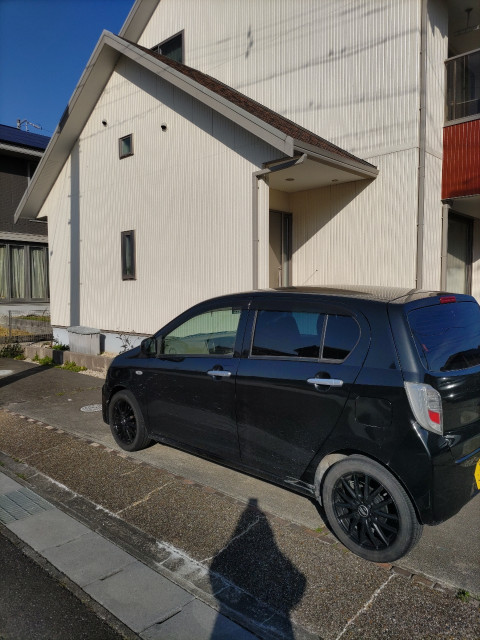 駐車場写真2